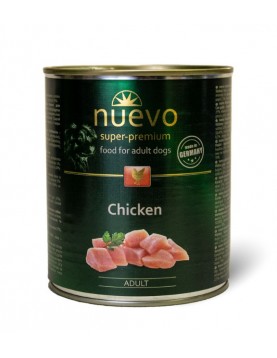 Nuevo Dog Adult Chicken - 800г
