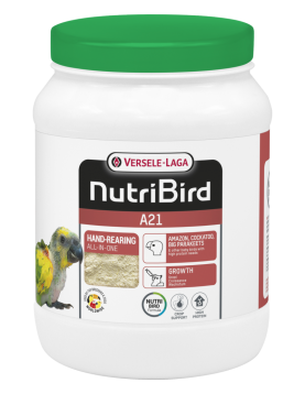 Versele-Laga NutriBird A21 - храна за ръчно хранене на папагали