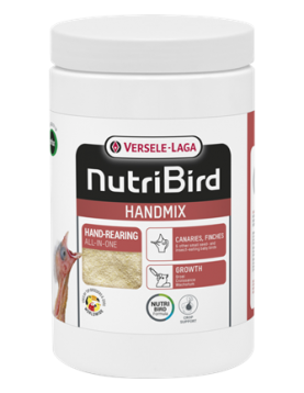 Versele-Laga NutriBird HandMix - храна за ръчно хранене на малки птици.