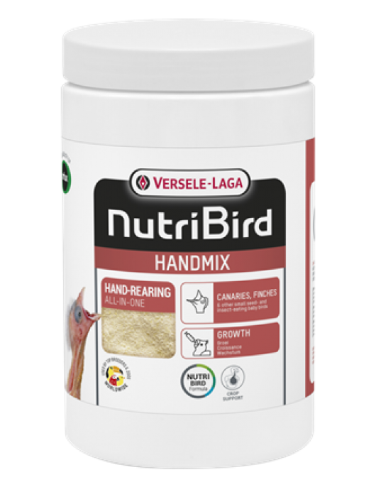 Versele-Laga NutriBird B14 - екструдирана храна за малки папагали - Храни 