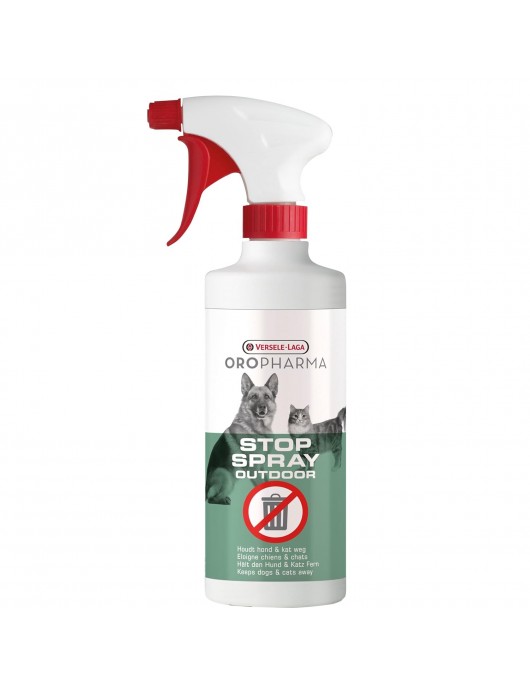 Oropharma Stop spray OUTDOOR - Хигиенни продукти