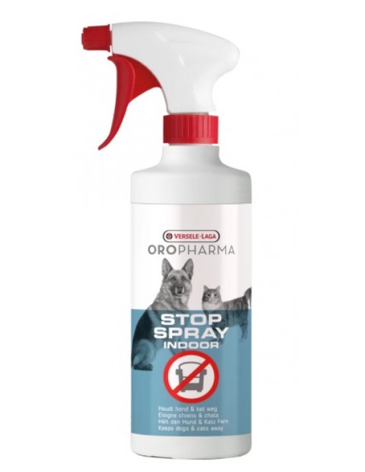 Oropharma Stop spray INDOOR - Хигиенни продукти