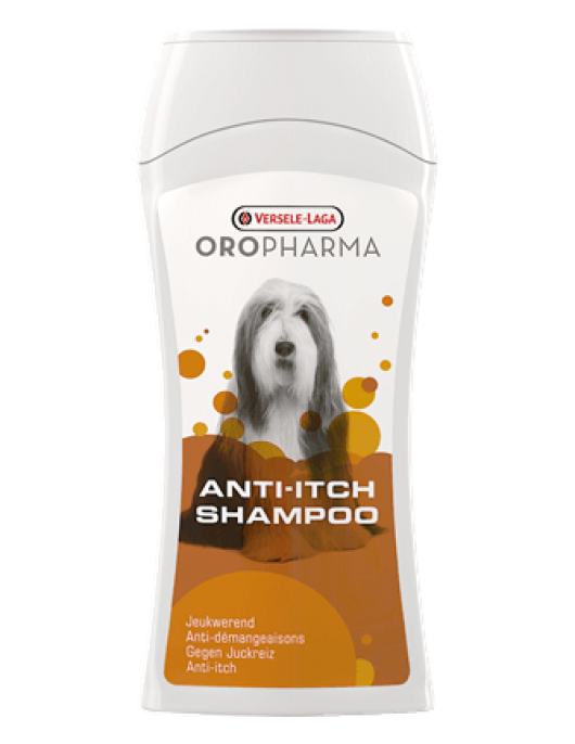 Oropharma Anti Itch Shampoo 250мл - Медицинска козметика