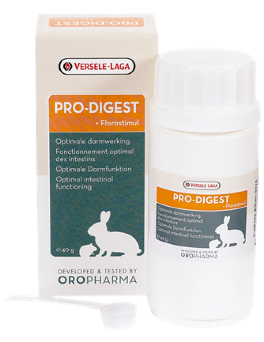 Oropharma Pro - Digest - Витамини и добавки