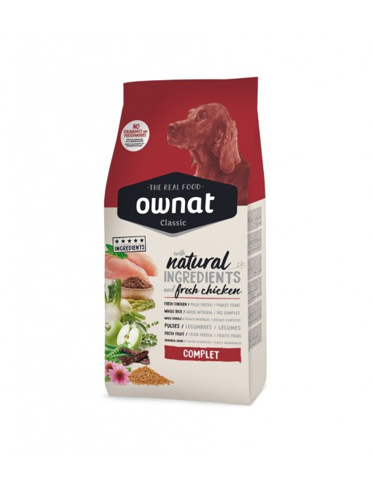 Ownat Dog Classic Complete - Сухи храни