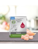 Мокра храна Platinum Dog Menu Puppy Chicken - Консервирани храни