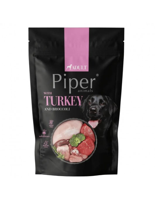 Piper Adult Quail - 800г Консервирани храни