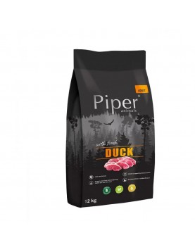 Piper Dog Adult Duck 12кг