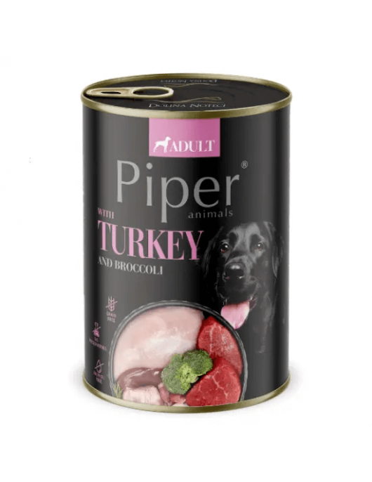 Piper Adult Lamb, Rice & Carrots - 800г Консервирани храни