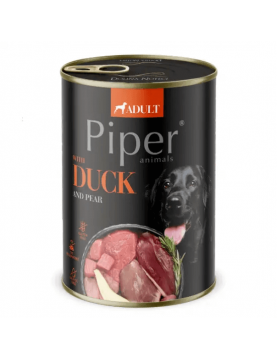 Piper Adult Duck & Pear - 400г