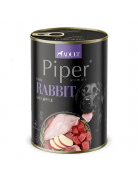 Piper Adult Rabbit & Apple - 400г