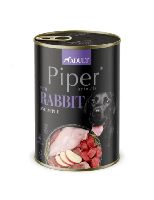 Piper Adult Quail - 800г Консервирани храни