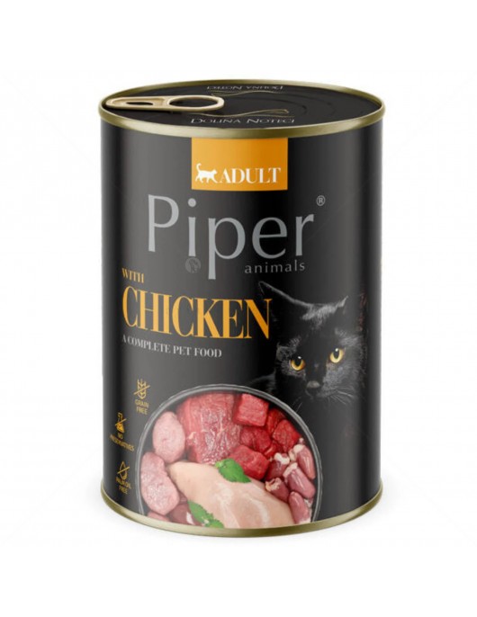 Piper Cat ,консерва - Консервирани храни