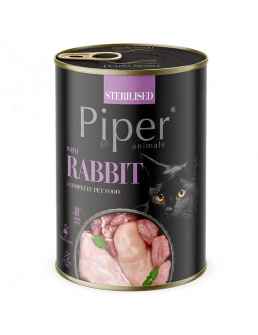 Piper Cat ,консерва Piper Cat ,консерва - Консервирани храни