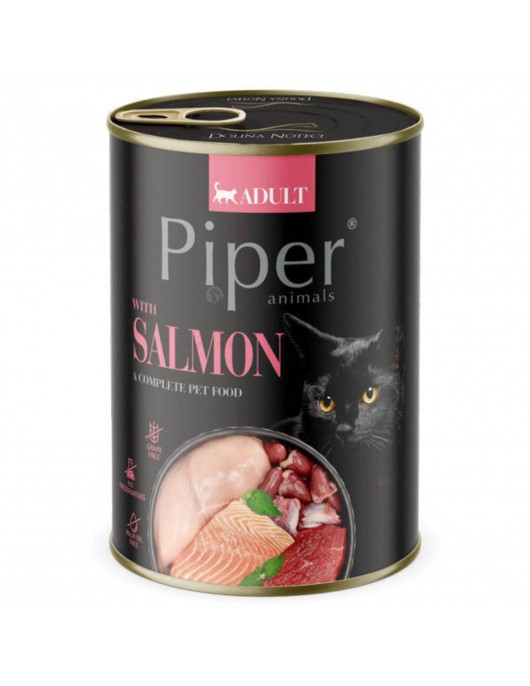 Piper Cat ,консерва - Консервирани храни