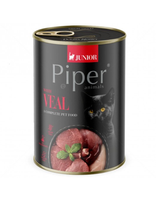 Piper Cat ,консерва - Консервирани храни