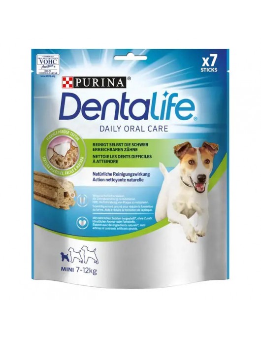 Дентално лакомство DentaLife - Лакомства за кучета