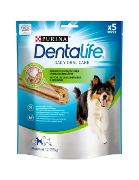 Дентално лакомство DentaLife - Лакомства за кучета
