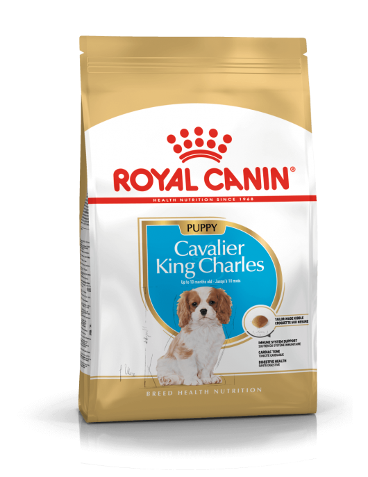 Royal Canin Cavalier King Charles Puppy - Сухи храни