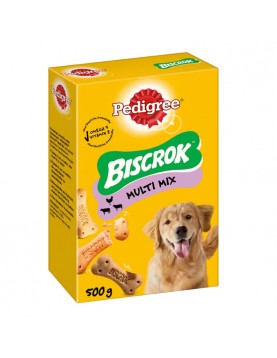 Лакомство Pedigree Biscrok - Лакомства за кучета