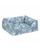 Легло Pet Comfort Alpha черно-бяло - 