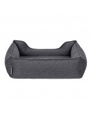 Легло Pet Comfort Bravo с ортопедична пяна, тъмно сиво - Легла и дюшечета