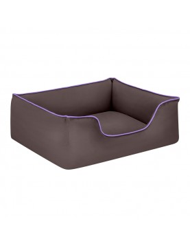 Легло Pet Comfort Alpha черно-бяло - 
