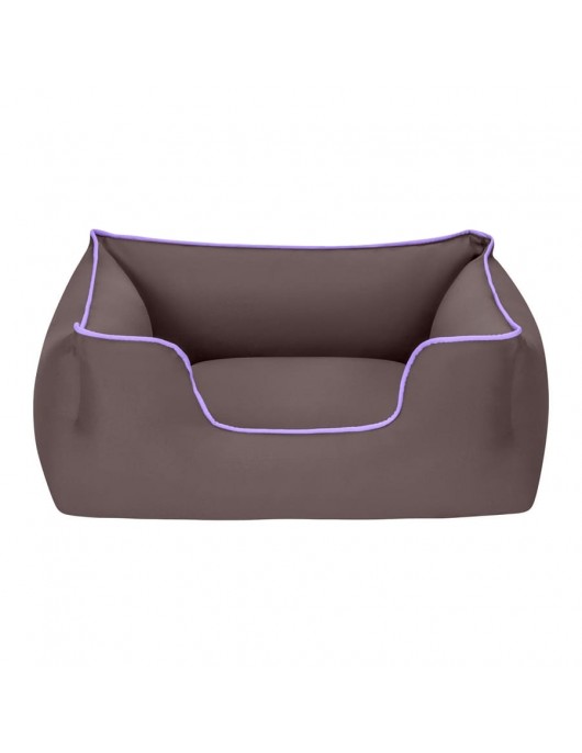 Легло Pet Comfort Alpha черно-бяло - 