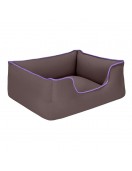 Легло Pet Comfort Alpha черно-бяло - 