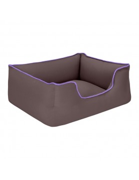 Легло Pet Comfort Alpha черно-бяло - 