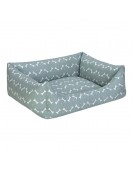 Легло Pet Comfort Uniform мента-бяло - Легла и дюшечета