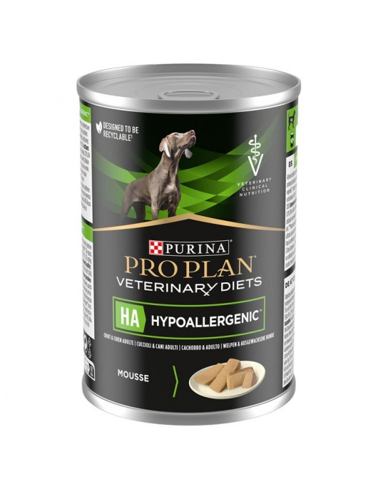 Purina Pro Plan PVD Dog H/A Hypoallergenic - Грижа за кожата и козината