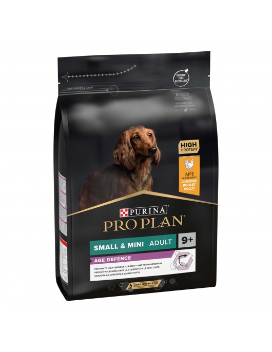 Purina Pro Plan Dog Medium/Large Age Defence 7+ - Сухи храни