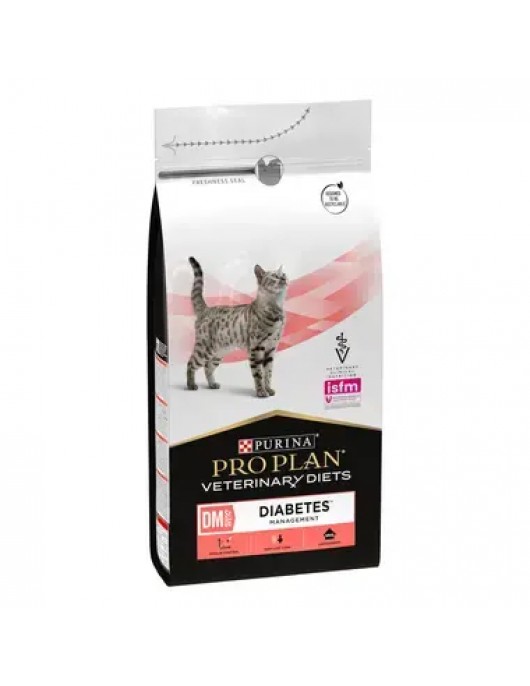 Purina Pro Plan PVD Cat D/M Diabetes - ВЕТЕРИНАРНИ ДИЕТИ