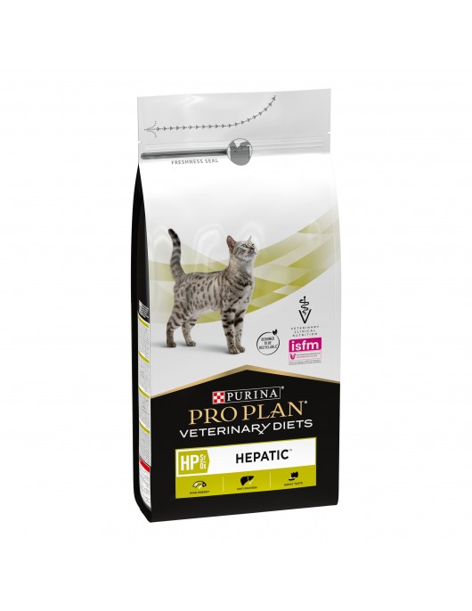Purina Pro Plan PVD Cat H/P Hepatic - ВЕТЕРИНАРНИ ДИЕТИ