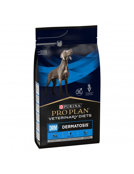 Purina Pro Plan PVD Dog DRM Dermatosis - Грижа за кожата и козината