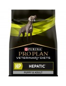 Purina Pro Plan PVD Dog H/P Hepatic - ВЕТЕРИНАРНИ ДИЕТИ