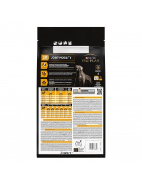Purina Pro Plan PVD Dog J/M Joint Mobility 
