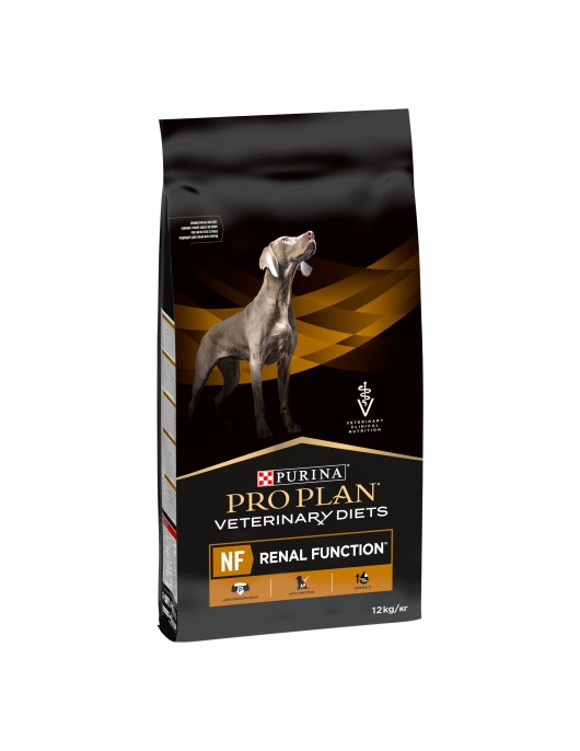 Purina Pro Plan PVD Dog N/F Renal Function - Грижа за бъбреците и уринарния тракт