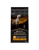 Purina Pro Plan PVD Dog N/F Renal Function - Грижа за бъбреците и уринарния тракт