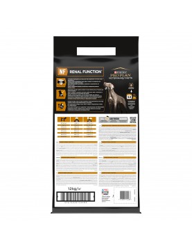 Purina Pro Plan PVD Dog N/F Renal Function 
