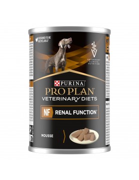 Purina Pro Plan PVD Dog N/F Renal Function - консерва 400г 