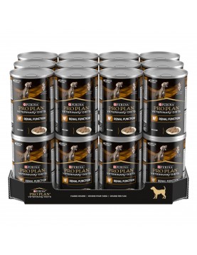 Purina Pro Plan PVD Dog N/F Renal Function - консерва 400г 