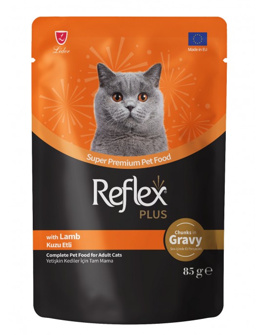 Reflex Plus ,85г Reflex Plus ,85г - Консервирани храни
