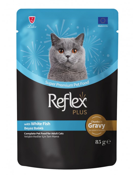 Reflex Plus ,85г - Консервирани храни
