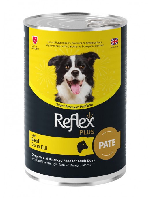 Reflex Dog 400г - Консервирани храни