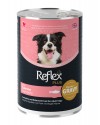 Reflex Dog Salmon in gravy, 400г