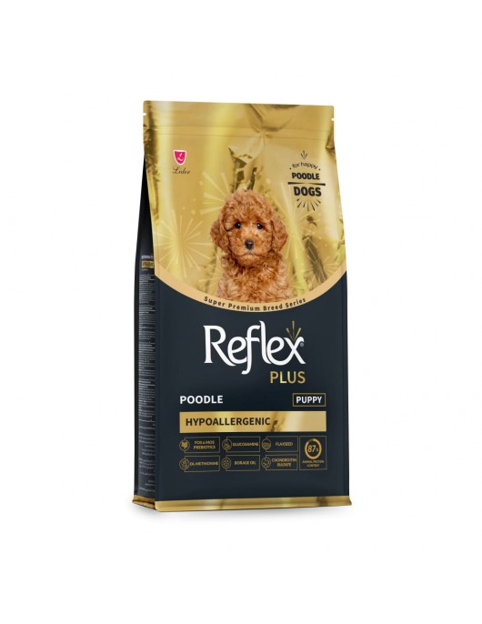 Reflex Dog Breed Poodle Puppy Reflex Dog Breed Poodle Puppy - Сухи храни