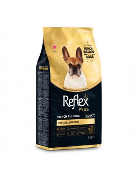 Reflex Dog Breed French Bulldog Adult
