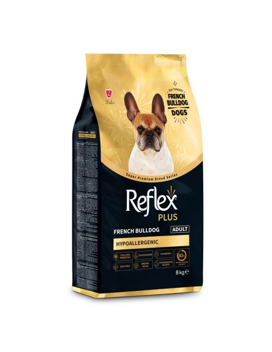 Reflex Dog Breed French Bulldog Adult - Сухи храни